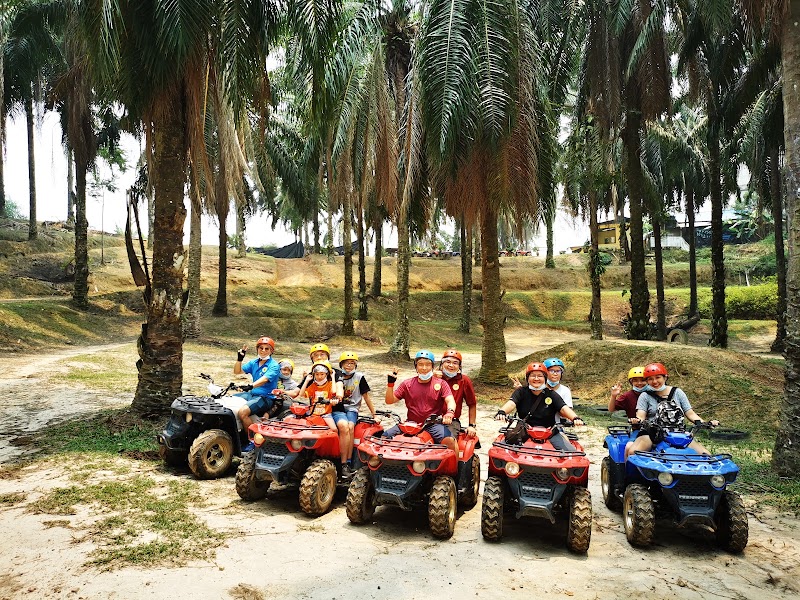 Bilut Extreme Park in Bentong