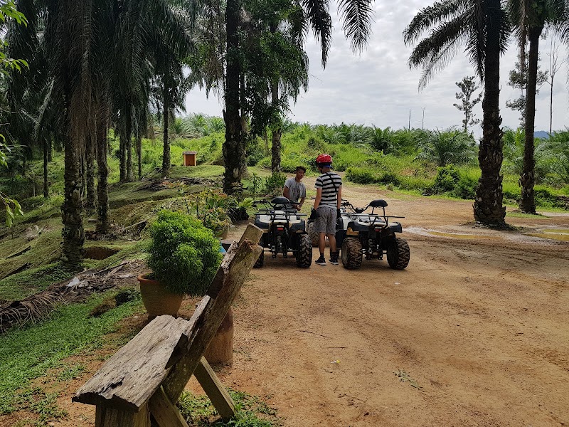 Photo 1 at Bilut Extreme Park in Bentong