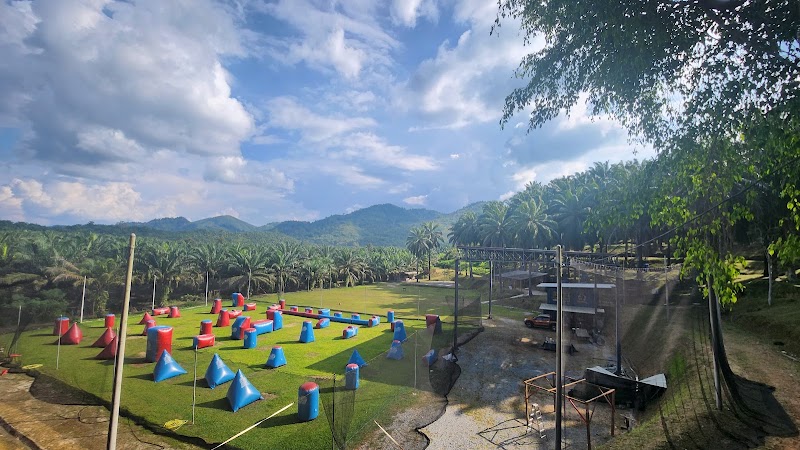Photo 2 at Bilut Extreme Park in Bentong