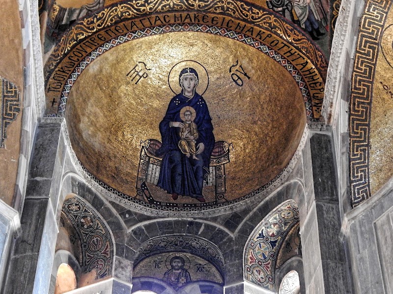 Photo 2 at Holy Monastery of Hosios Loukas in Steiri