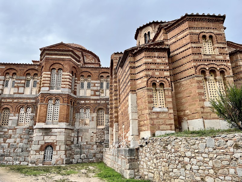 Photo 1 at Holy Monastery of Hosios Loukas in Steiri