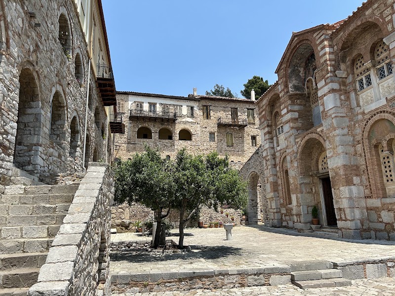 Photo 6 at Holy Monastery of Hosios Loukas in Steiri