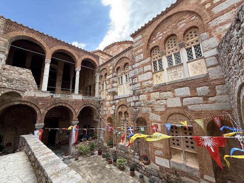 Photo 5 at Holy Monastery of Hosios Loukas in Steiri