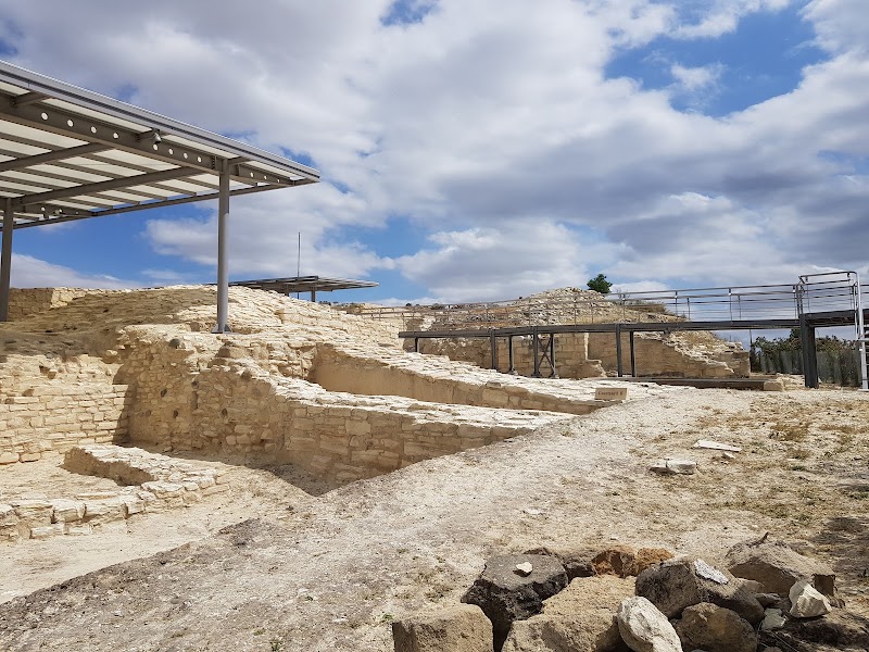 Photo 2 at Archaeological Site of Idalion in Dali