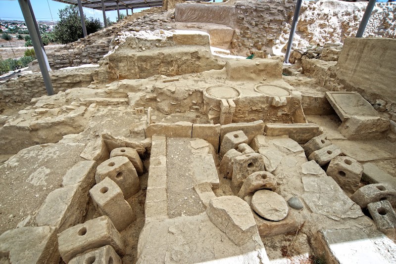 Photo 1 at Archaeological Site of Idalion in Dali
