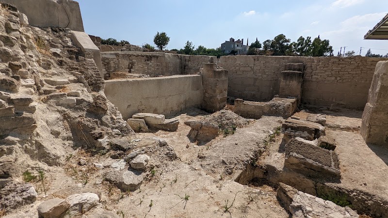 Archaeological Site of Idalion in Dali
