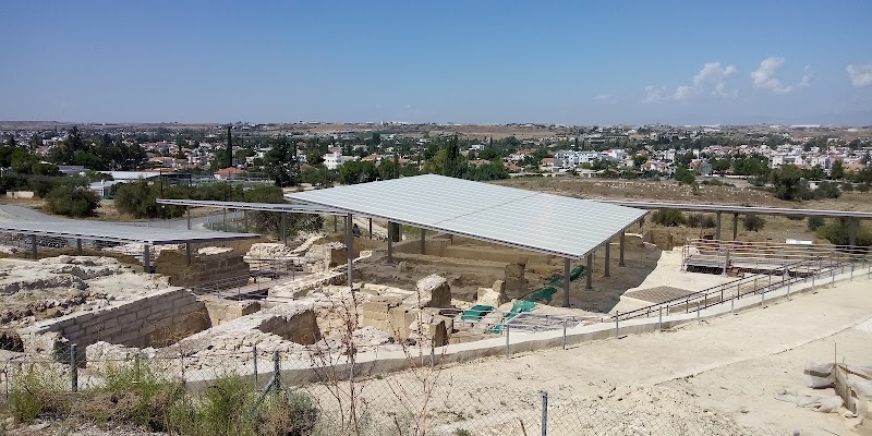 Photo 5 at Archaeological Site of Idalion in Dali