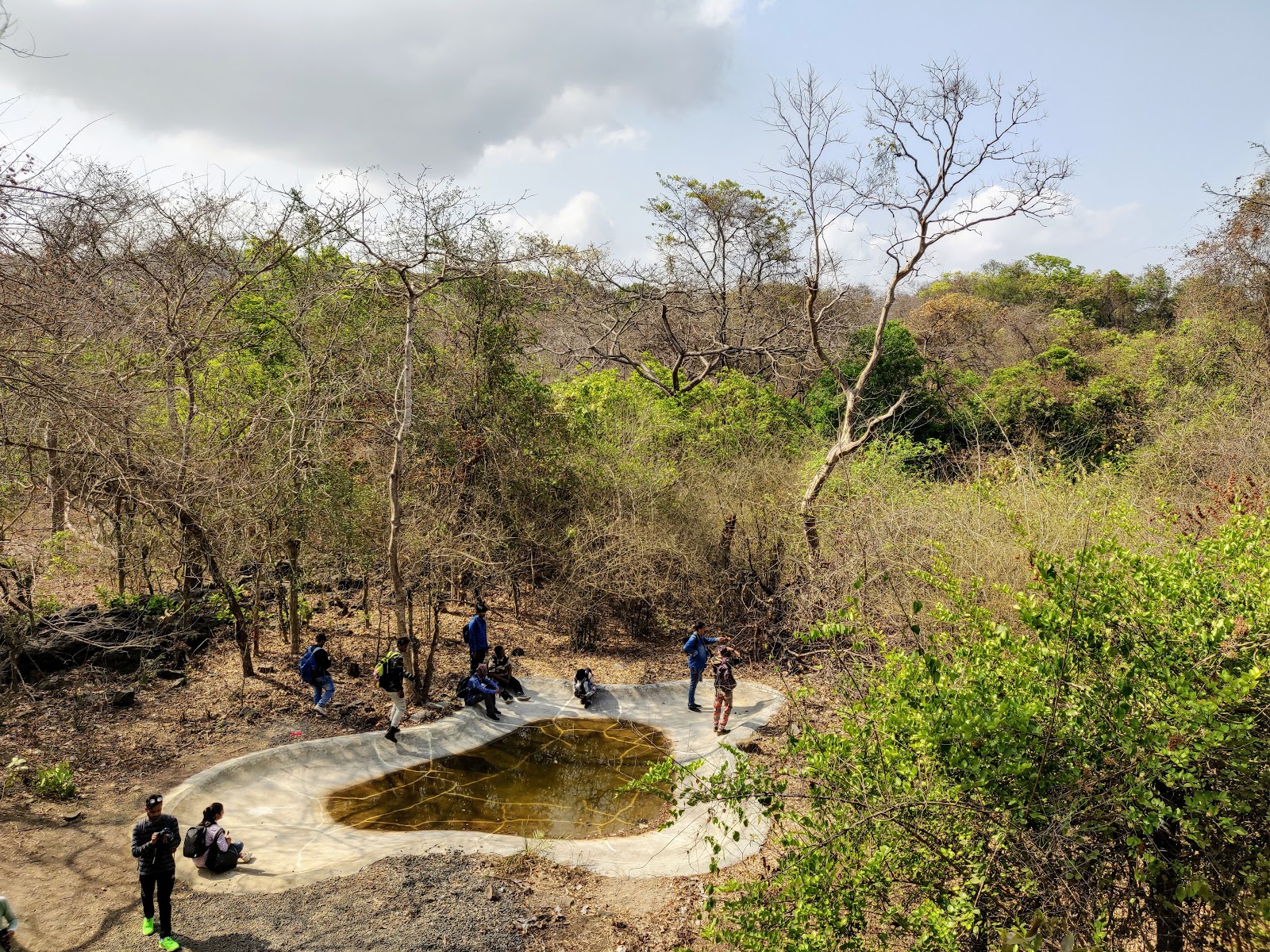 Sanjay Gandhi National Park in Mumbai