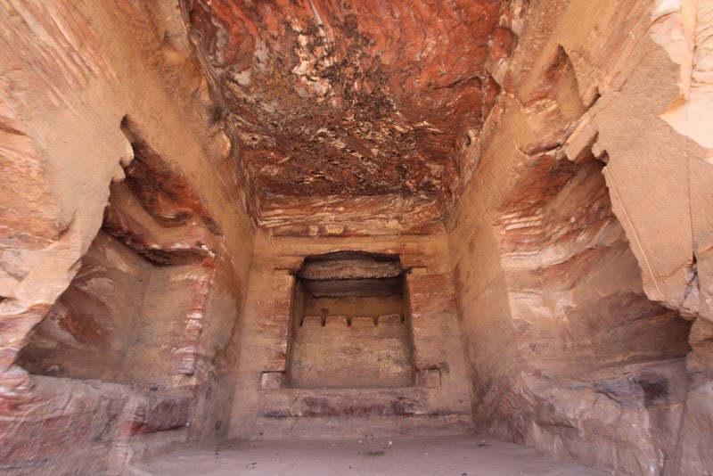 Photo 3 at Corinthian tomb in Uum Sayhoun