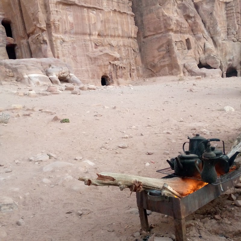 Photo 2 at Corinthian tomb in Uum Sayhoun