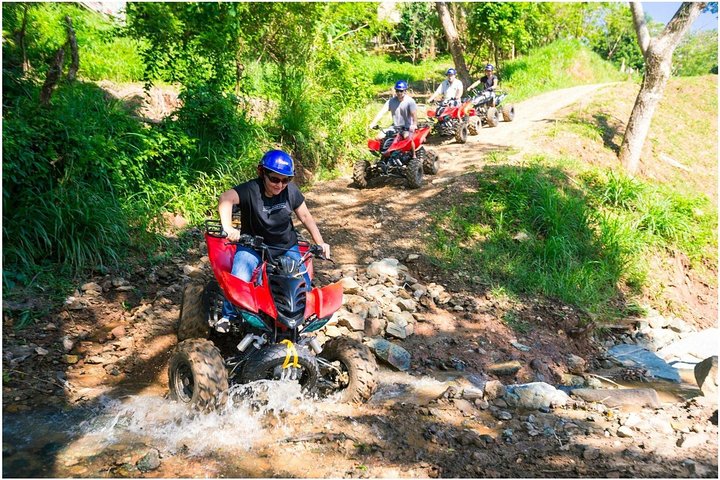 Photo 2 at Roatan ATV, Buggy & GolfCart Adventure Tours in Coxen Hole