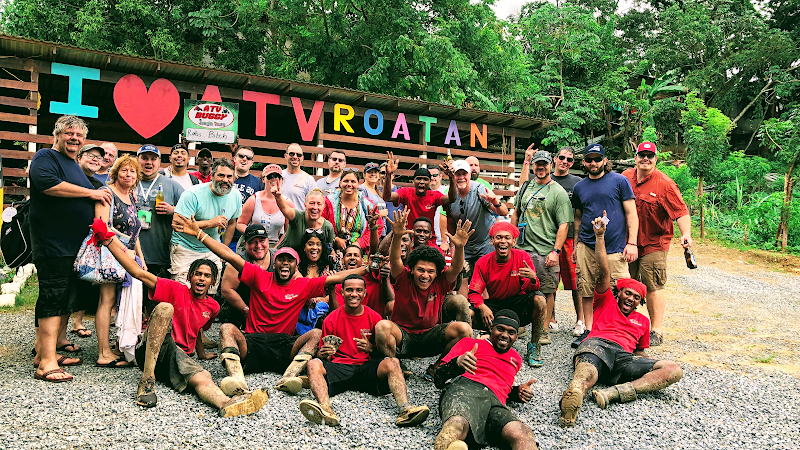 Roatan ATV, Buggy & GolfCart Adventure Tours in Coxen Hole