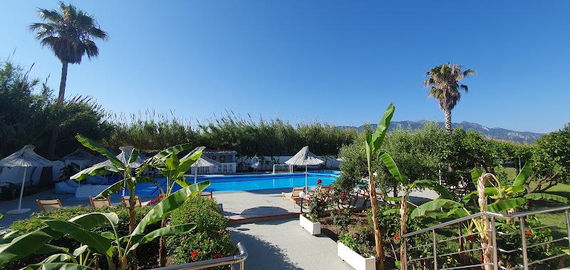 Photo 2 at Costa Angela Seaside Resort in Lambi