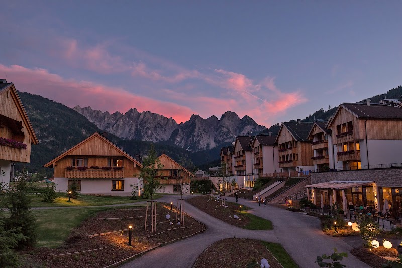 Dachsteinkönig – Familux Resort in Gosau