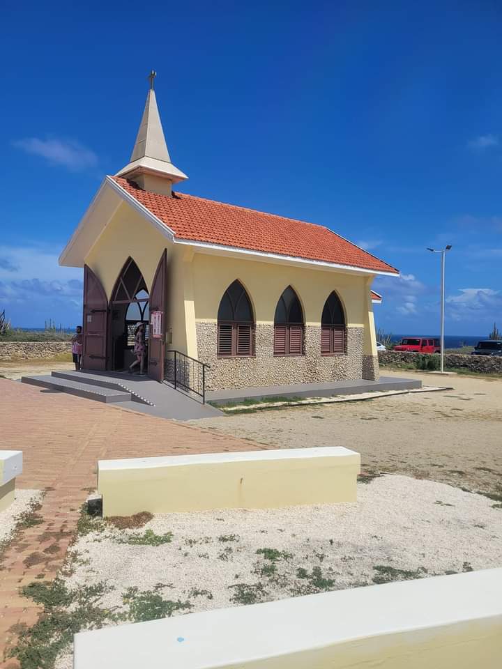 Alto Vista Chapel in Noord