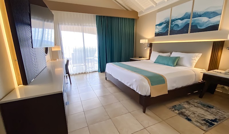 Photo 1 at Royal Sea Aquarium Resort in Willemstad