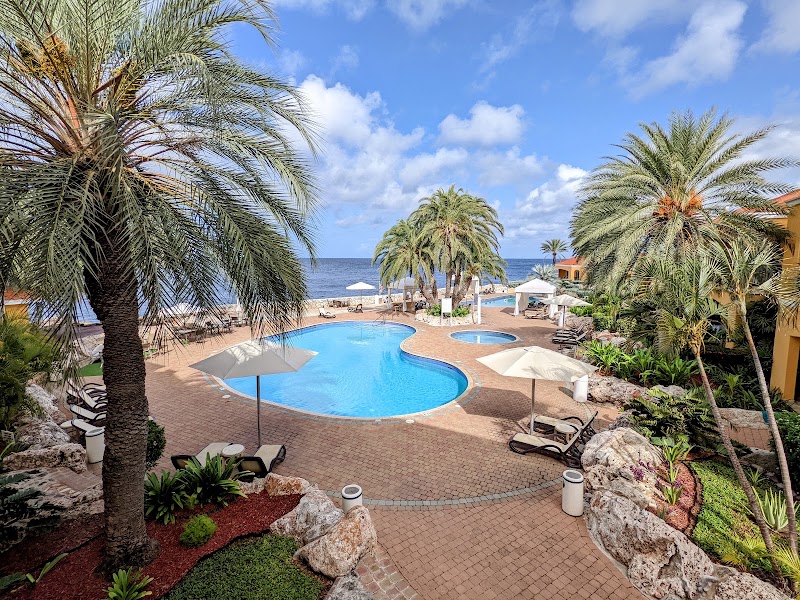 Photo 2 at Royal Sea Aquarium Resort in Willemstad