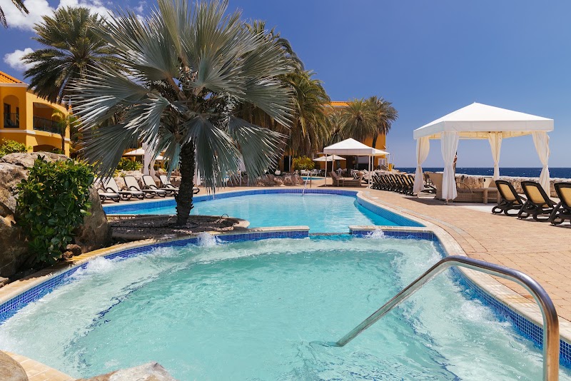 Photo 4 at Royal Sea Aquarium Resort in Willemstad