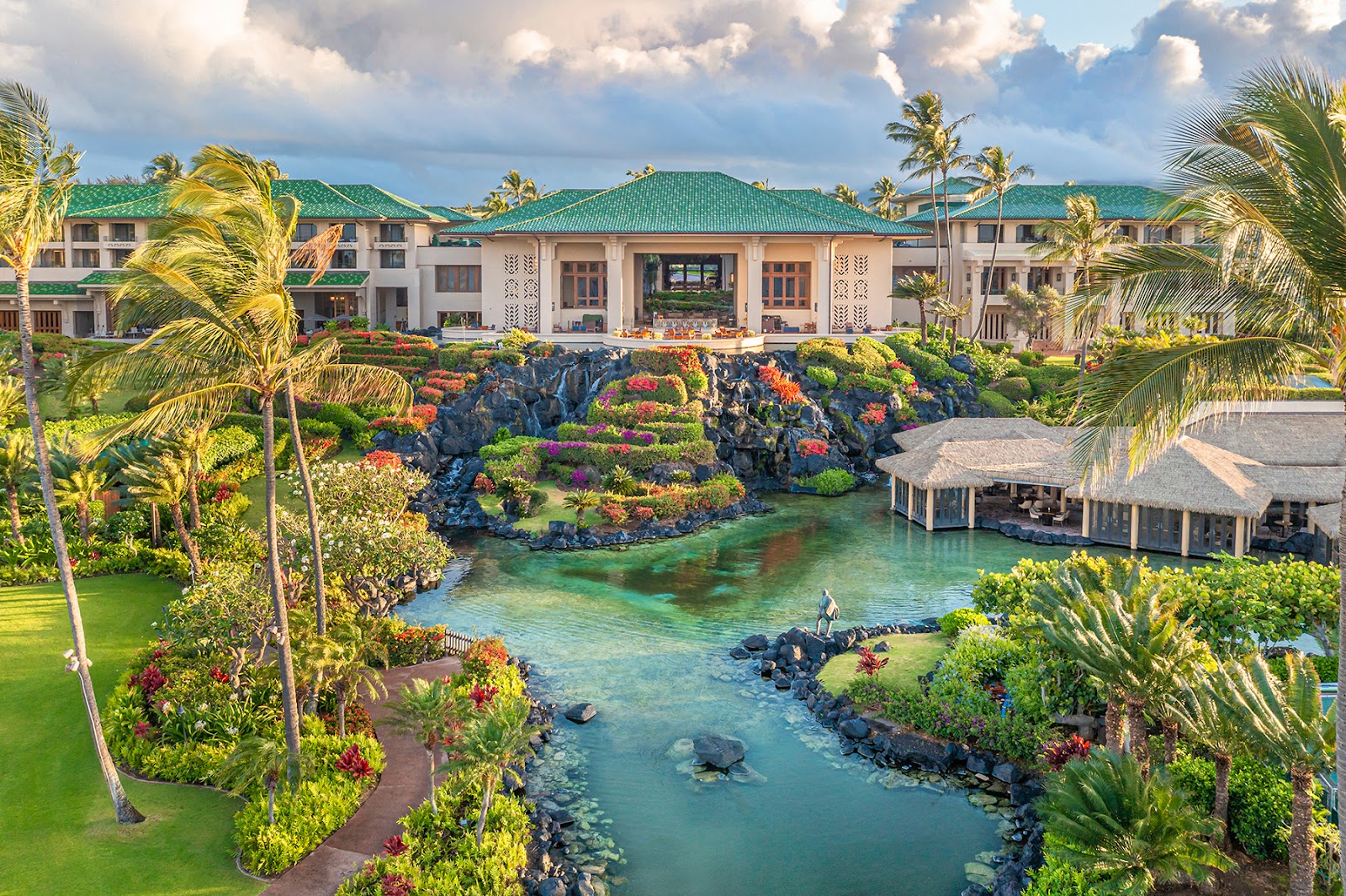 Grand Hyatt Kauai Resort & Spa in Koloa