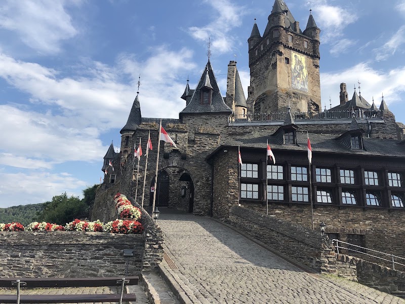 Photo 2 at Cochem Castle in Cochem