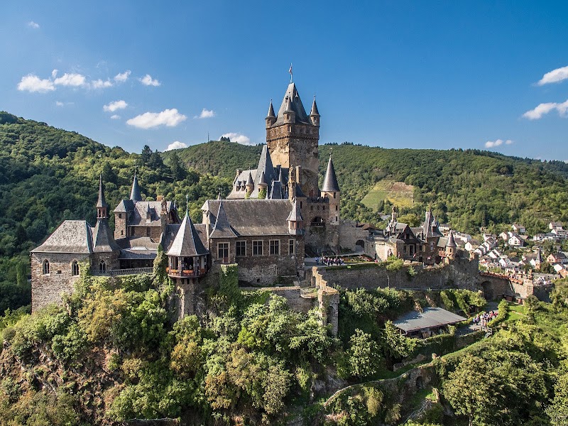 Photo 1 at Cochem Castle in Cochem