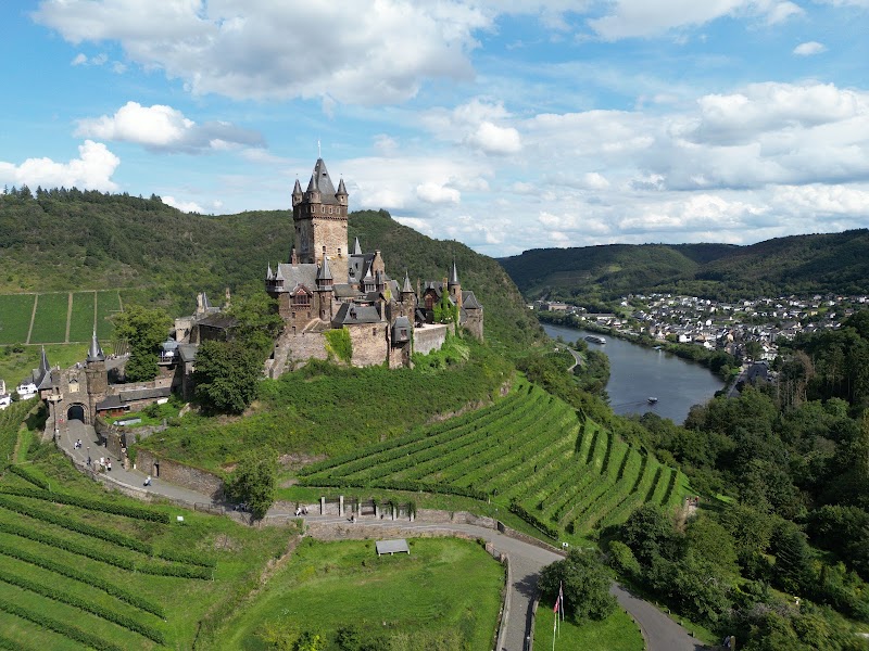 Photo 6 at Cochem Castle in Cochem