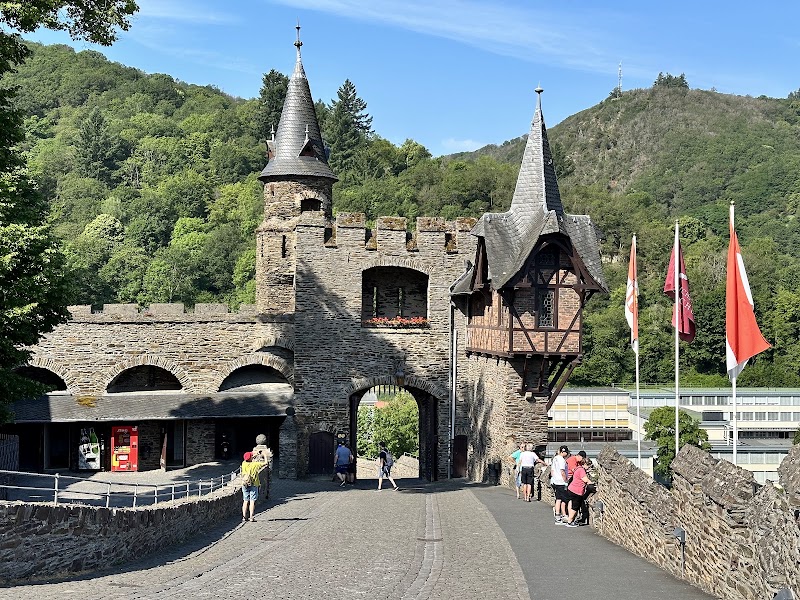 Photo 3 at Cochem Castle in Cochem