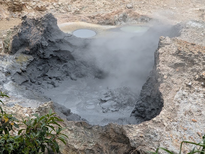 Photo 2 at Saint Lucia Sulphur Springs in Malgretoute