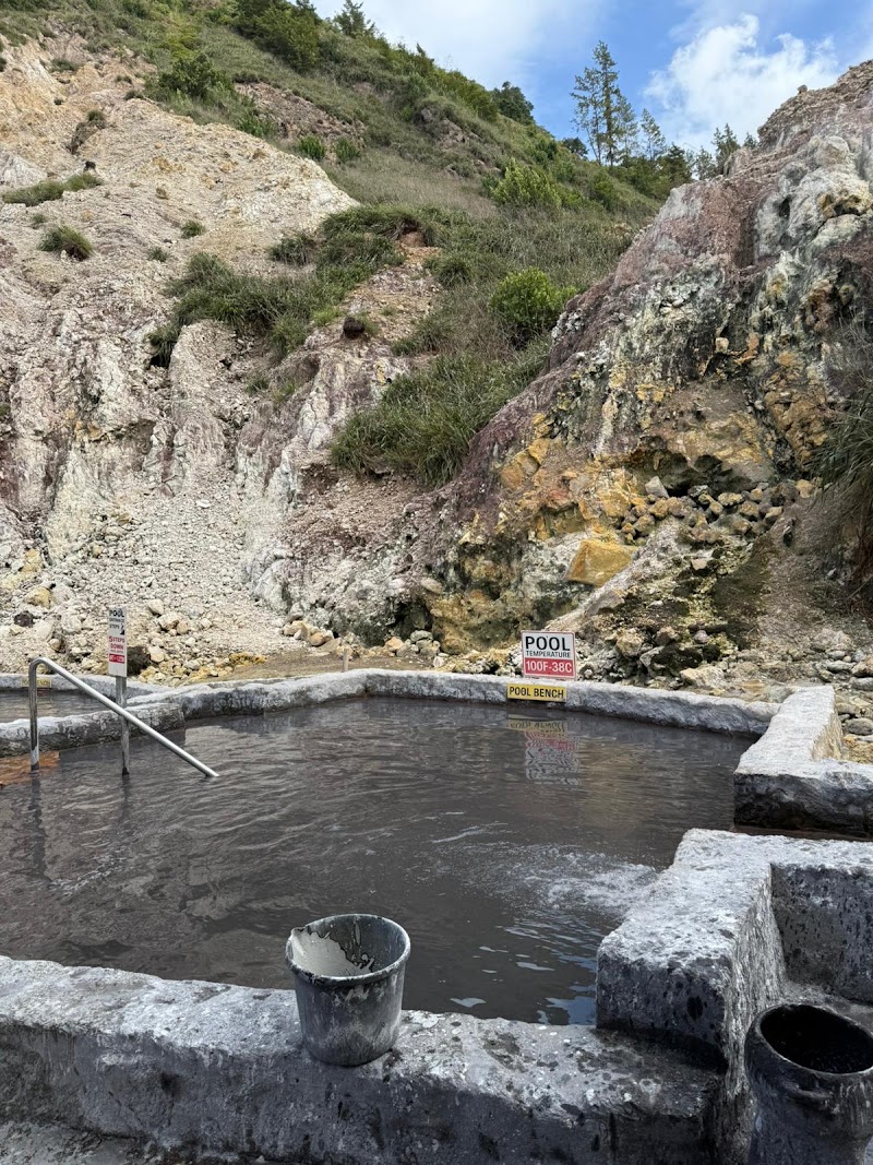Photo 3 at Saint Lucia Sulphur Springs in Malgretoute