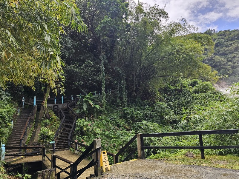 Photo 5 at Saint Lucia Sulphur Springs in Malgretoute