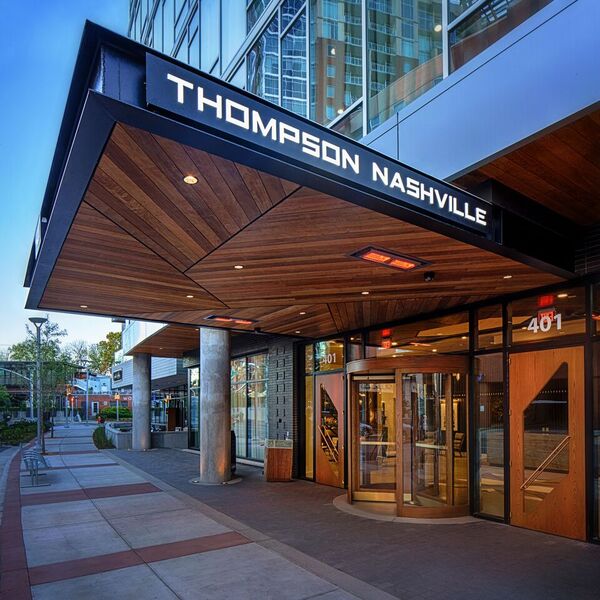 Thompson Nashville, by Hyatt in Nashville
