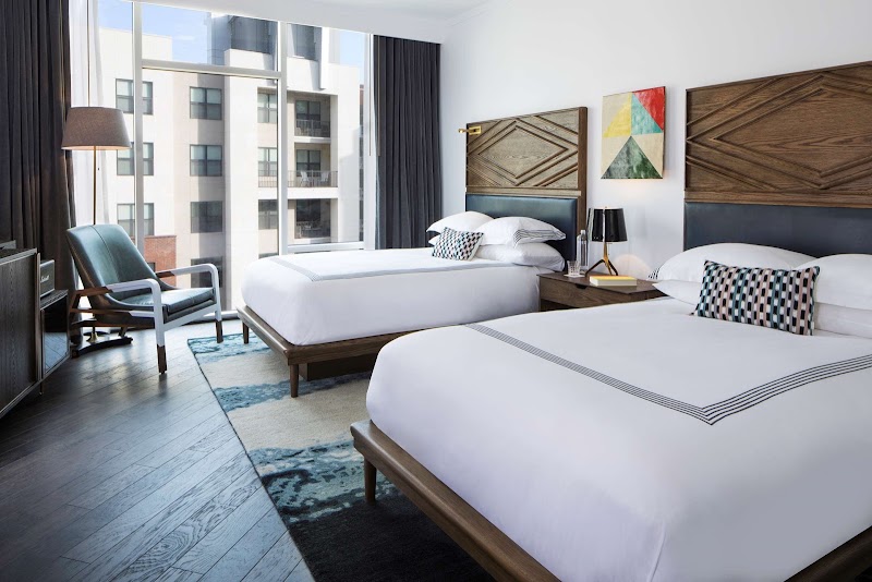 Photo 1 at Thompson Nashville, by Hyatt in Nashville