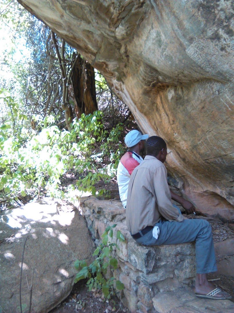 Photo 6 at Kondoa Irangi Rock Paintings in Kolo