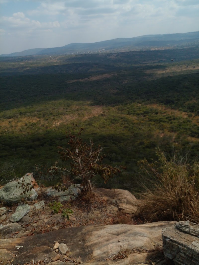 Kondoa Irangi Rock Paintings in Kolo