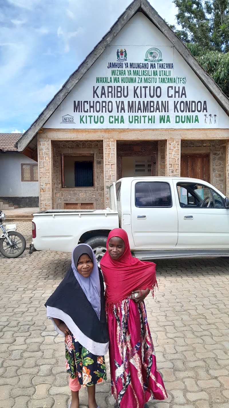Photo 3 at Kondoa Irangi Rock Paintings in Kolo