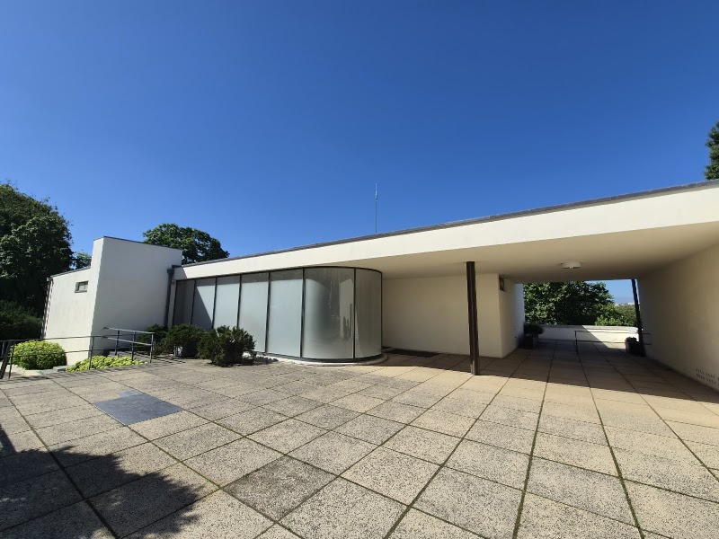 Photo 1 at Villa Tugendhat in Brno