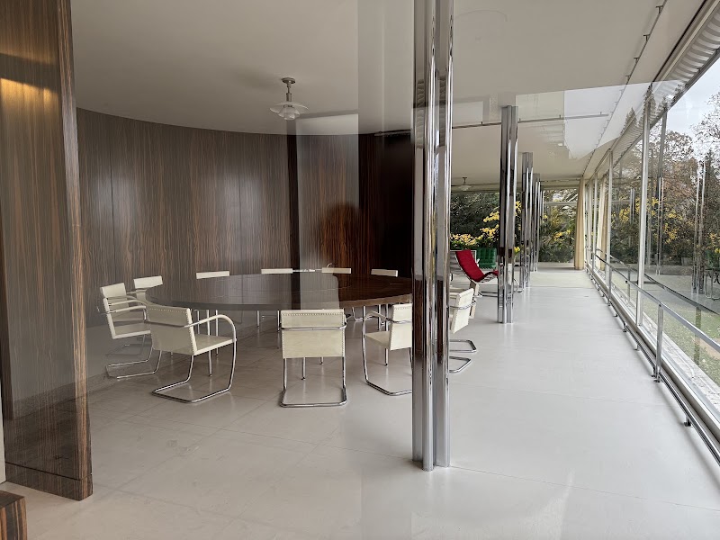 Photo 4 at Villa Tugendhat in Brno