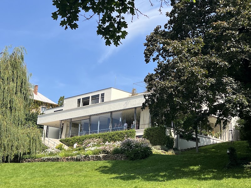 Villa Tugendhat in Brno