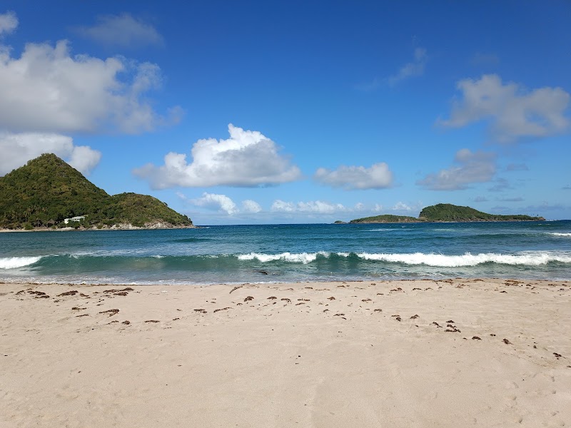 Photo 1 at Levera Beach in Sauteurs