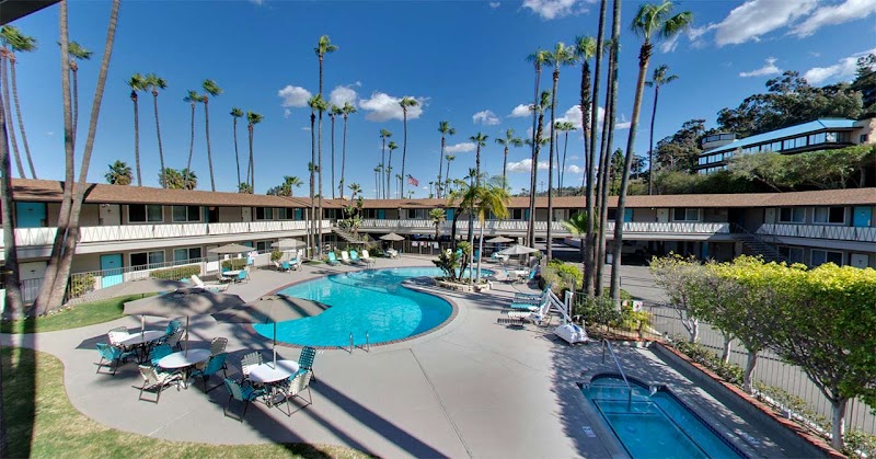 Photo 2 at Kings Inn San Diego in San Diego