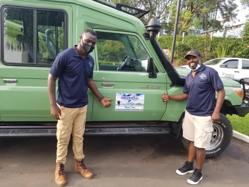 Photo 6 at Universal Ventures -Gorilla trekking Rwanda-wildlife safari Rwanda-visit Rwanda. in Kigali