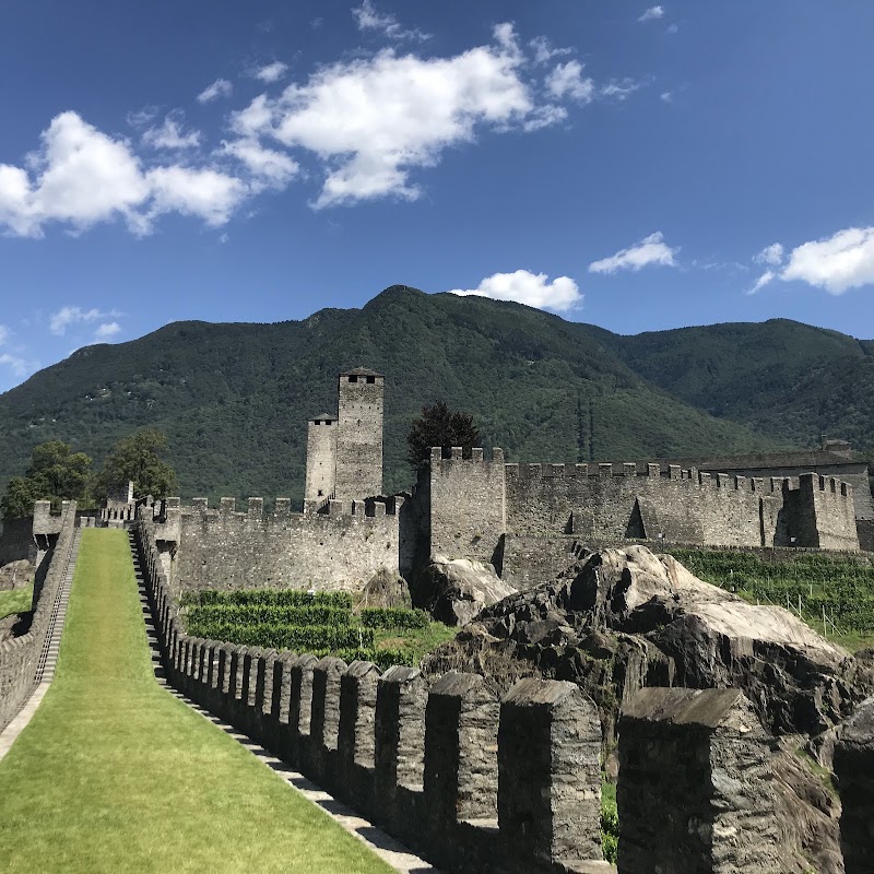 Castel Grande in Bellinzona