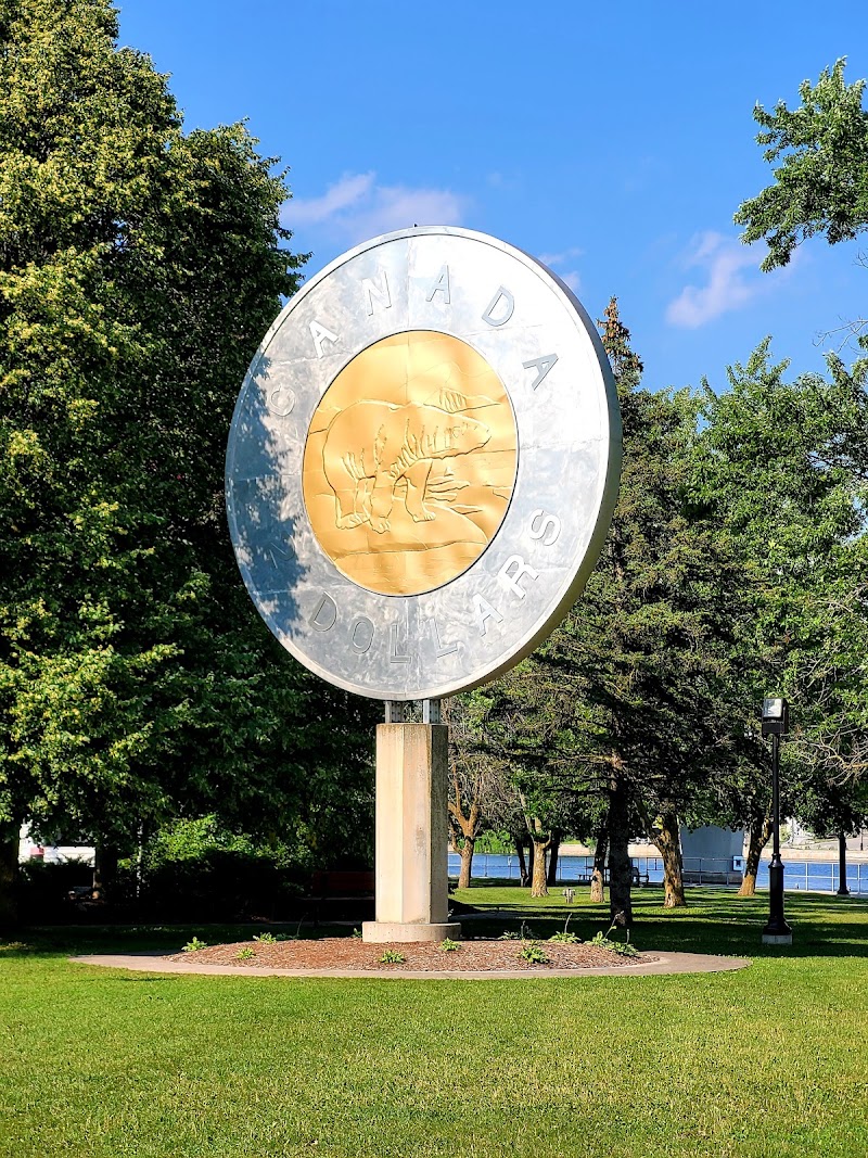 Giant Toonie in Trent Hills