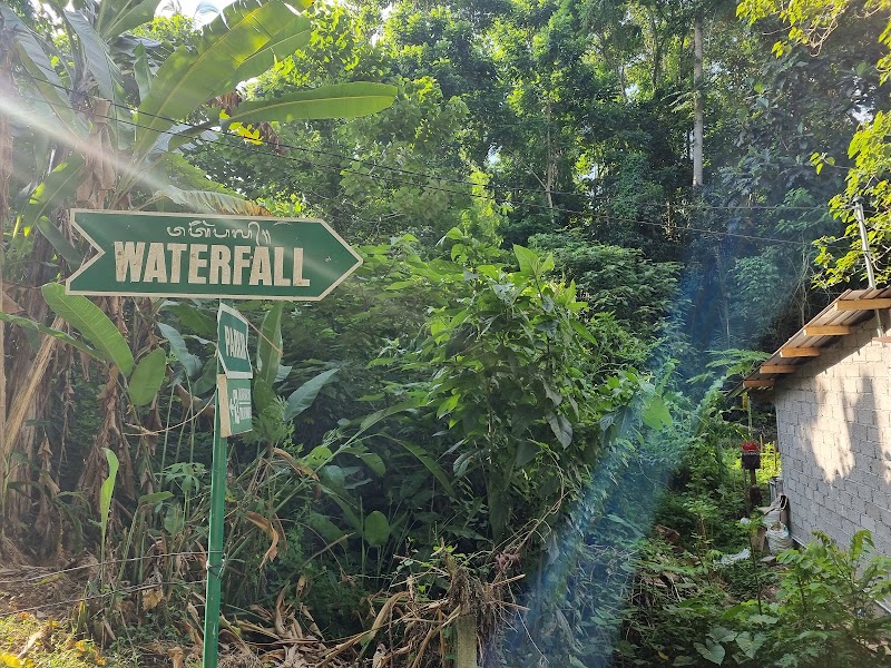 Photo 5 at Kanto Lampo Waterfall in Kecamatan Gianyar