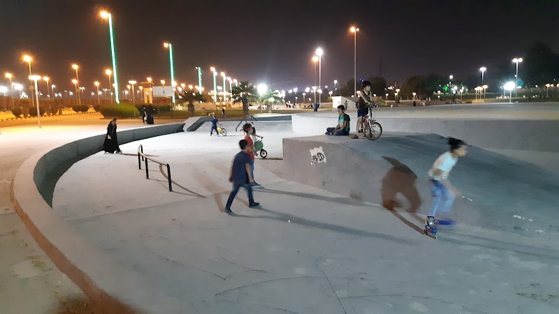 Photo 6 at Life Park (King Fahd Park) in Dammam