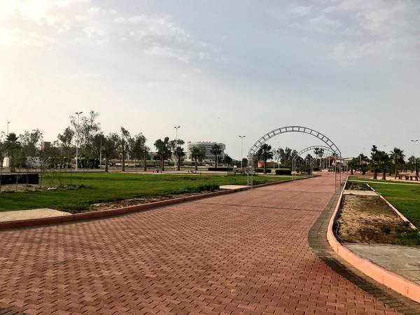 Life Park (King Fahd Park) in Dammam