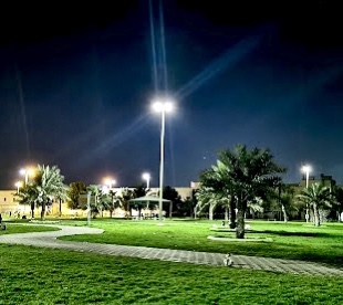 Photo 1 at Life Park (King Fahd Park) in Dammam