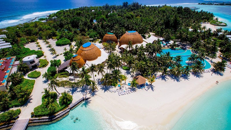 Holiday Inn Resort Kandooma Maldives by IHG in 