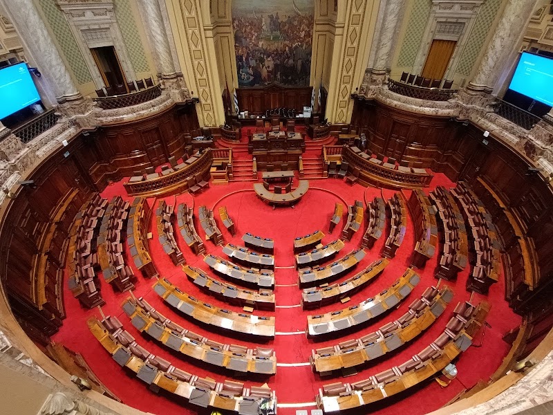 Photo 5 at Palacio Legislativo in Montevideo