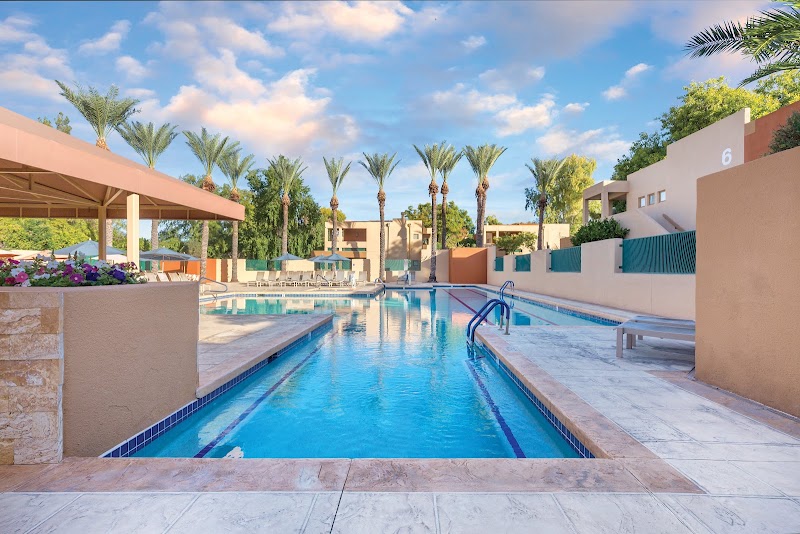 Photo 2 at Orange Tree Resort in Scottsdale